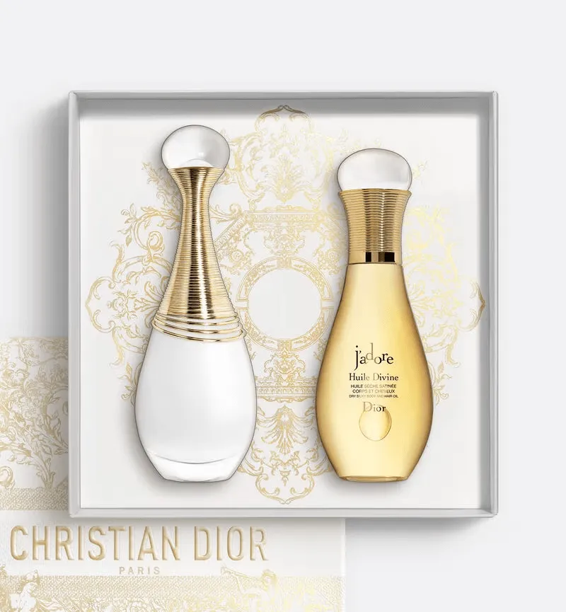 Diorクリスマスコフレ2023の予約方法や発売日は？中身についても！